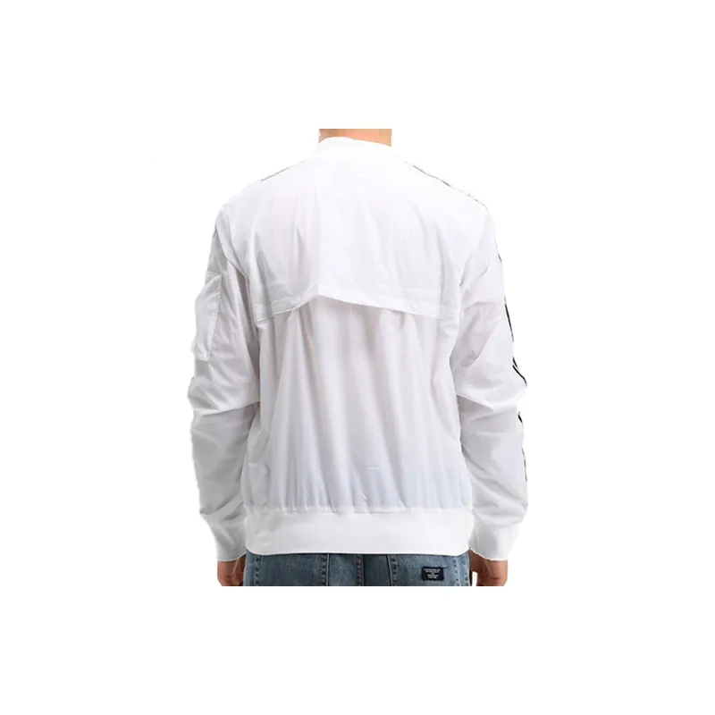 Adidas Jackets Men White-3