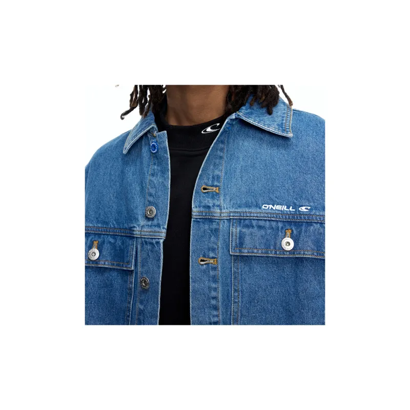 O'Neill Vests Unisex Light Blue-14