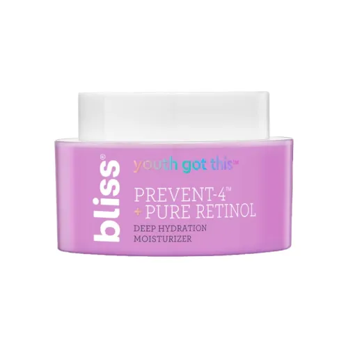 BLISS 페이스 모이스처 크림 습기를 더하다 남녀공용