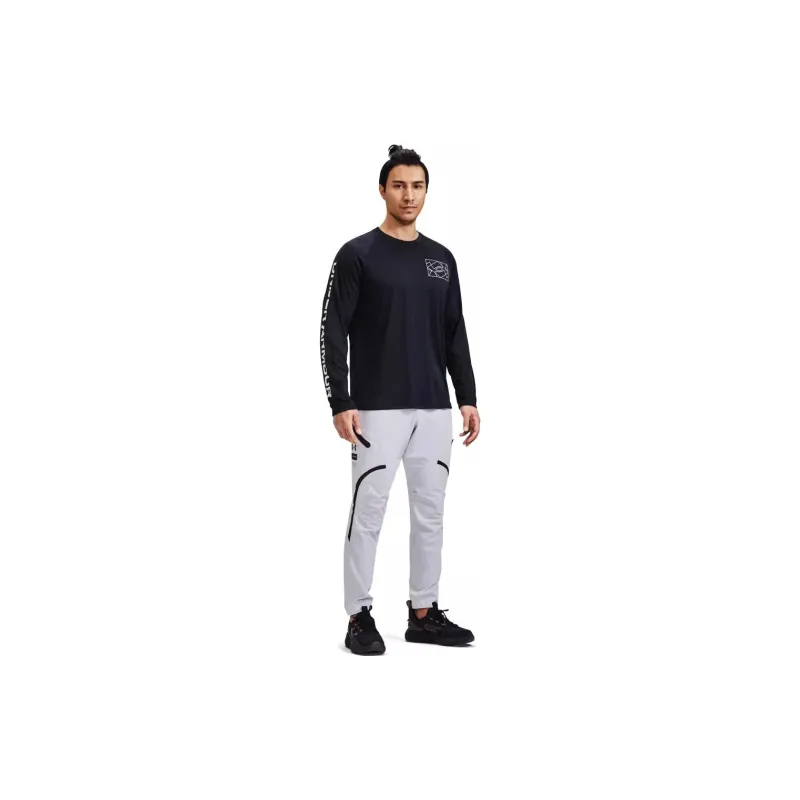 Under Armour T-Shirt Men's Black-3