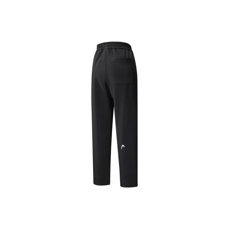 HEAD Athletic Trousers Women's Black-1