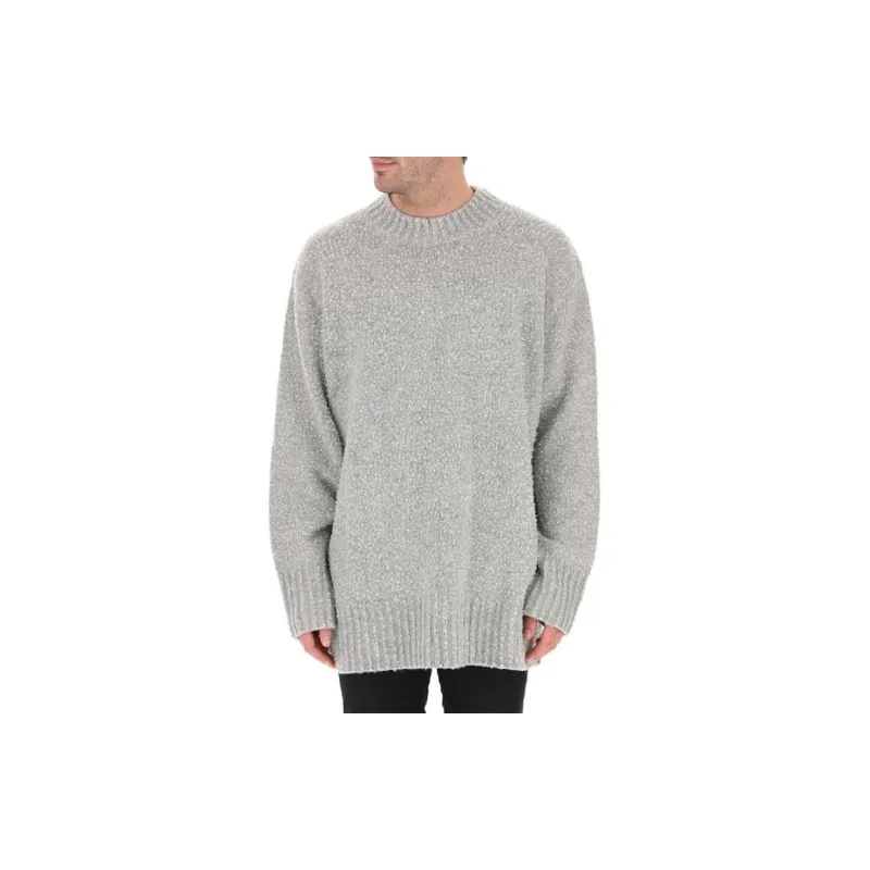 Maison Margiela Sweaters Men Gray-1