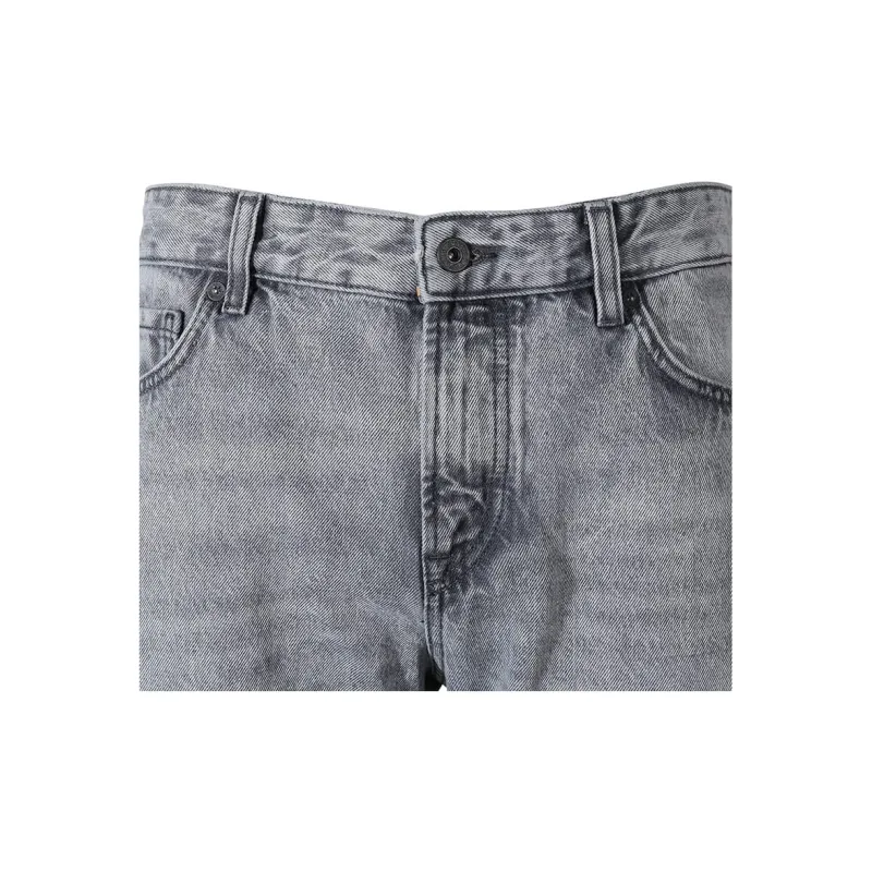 HUGO BOSS SS24 Jeans Men's Light Gray-6