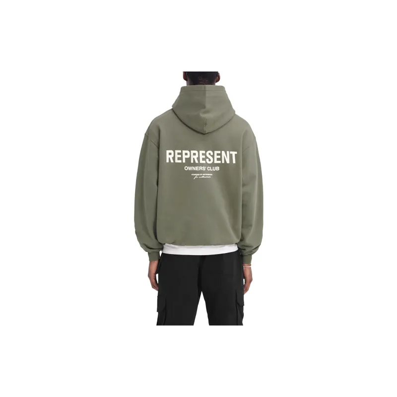 REPRESENT Owners Club Hoodie-5