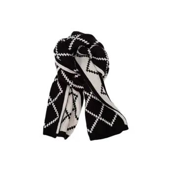 JONNY MOORE Knit Scarves Unisex