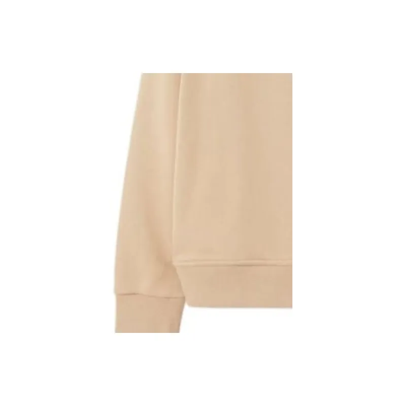 Burberry Embroidered Ekd Cotton Hoodie-4