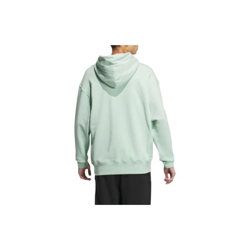 Adidas Sweatshirt Men's Linen Green-2