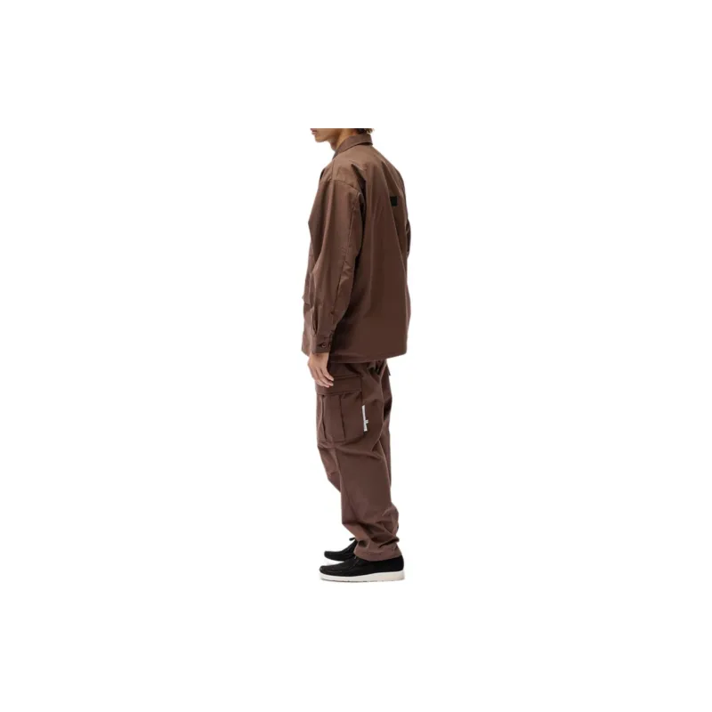 WTAPS Jmod 01 Cotton Shirt-6