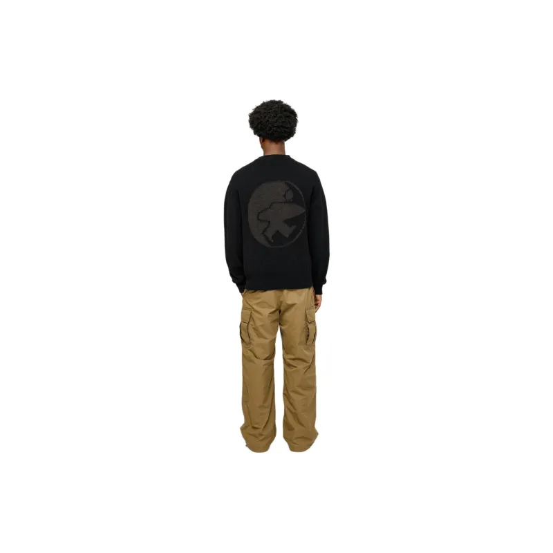 Stussy X Our Legacy Work Shop Knitted Roundneck Sweater-4
