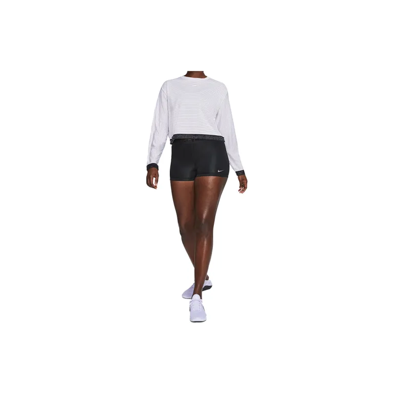 Nike Workout Clothing Women's Lilac-4
