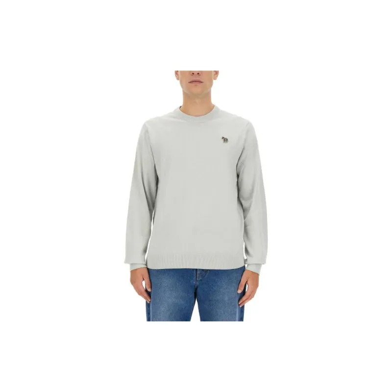 PS By Paul Smith Zebra Logo Jumper-4