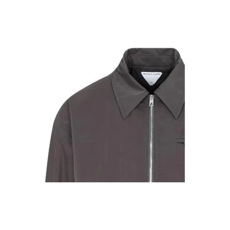 Bottega Veneta FW23 Jackets Coats Men's Gray-5