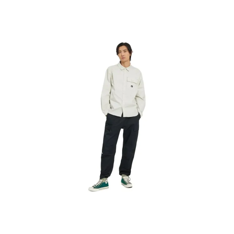 Converse Showcasing Series SS23 Cargo Pants Men Black-5