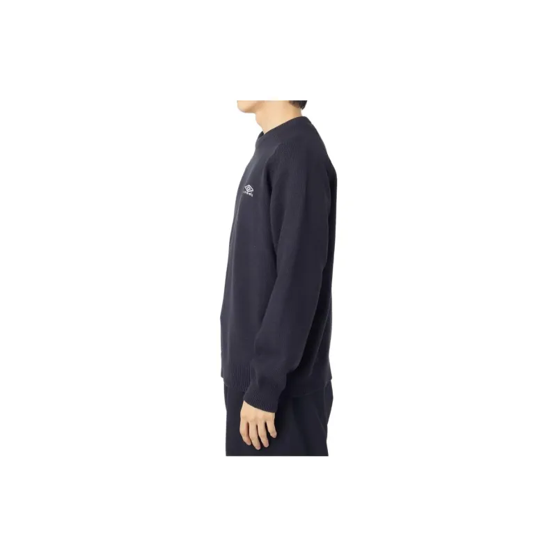Umbro x JOURNAL STANDARD FW24 UMBRO EX STADIUM Sweater Unisex Marine-4