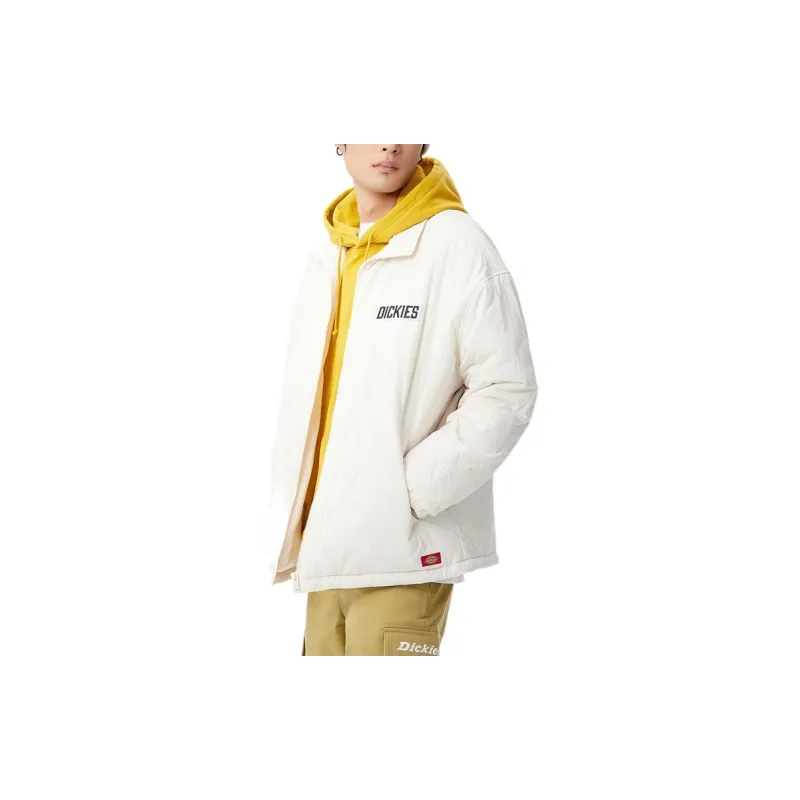 Dickies Jackets Unisex Cream-5