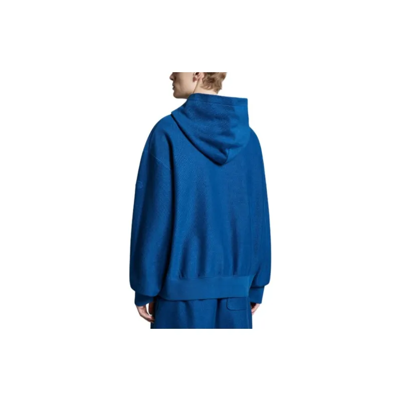 Moncler Logo Embossed Hoodie-2