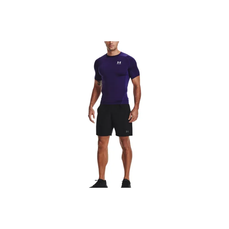 Under Armour T Shirt Men's Purple-2