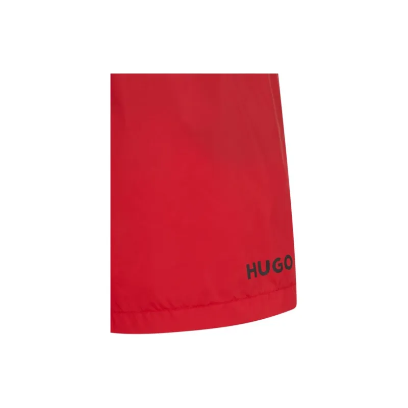 HUGO BOSS Casual Shorts Men Red-5