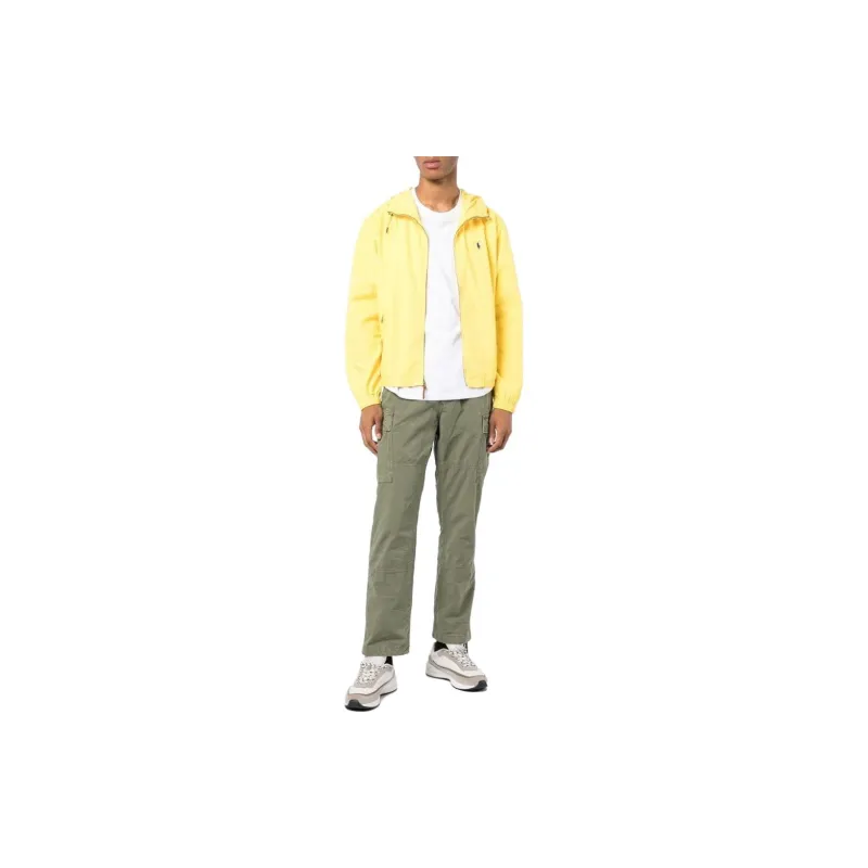 Polo Ralph Lauren Jackets & Coats Men's Yellow-1