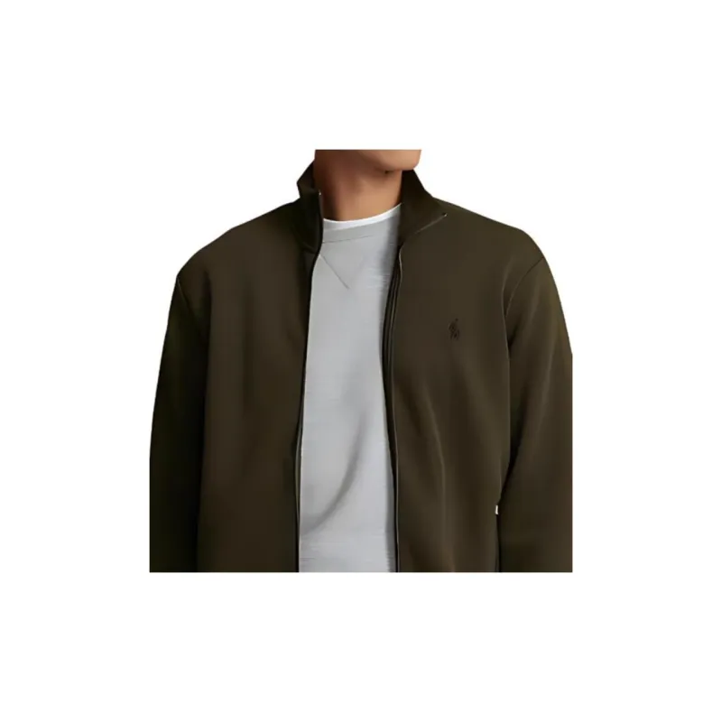 Polo Ralph Lauren FW24 Jackets Coats Men's Dark Olive-4