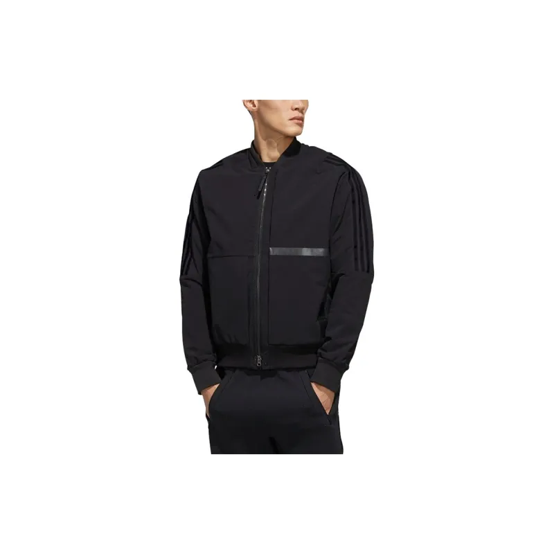 Adidas Jackets Men Black-2
