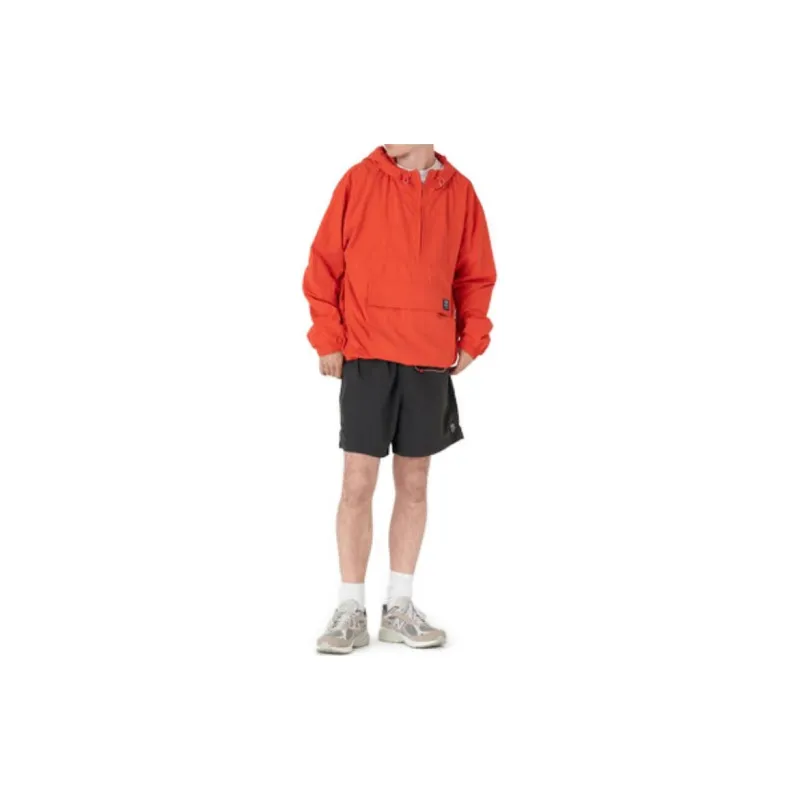 Levis Jackets Men Red-3