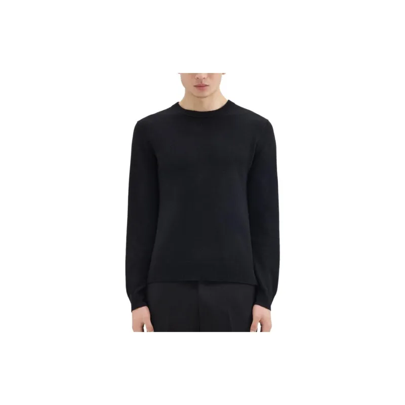 THEORY Hilles Crewneck Jumper-1