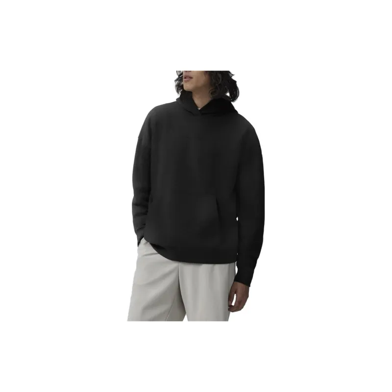 Canada Goose Sweatshirts Men Black-1
