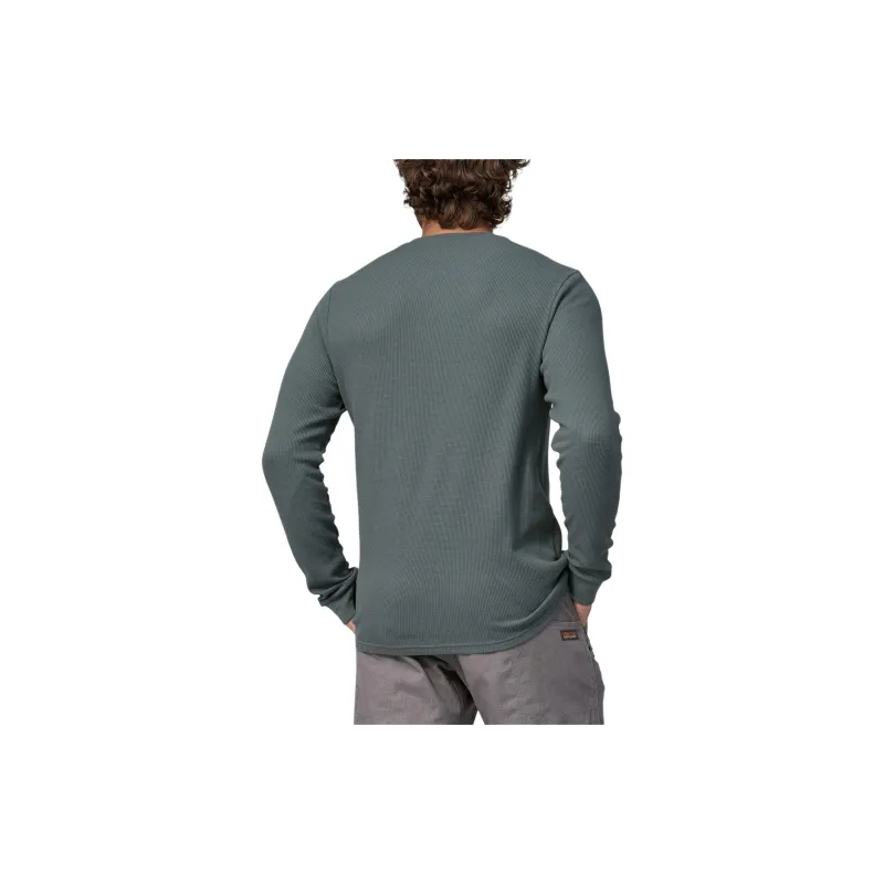 Patagonia Work Waffle Crew T Shirt Men's-2