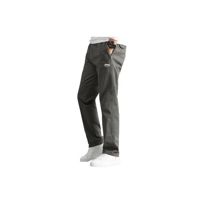 JEEP SPIRIT Casual Pants Men-13