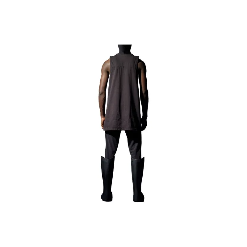 YEEZY Engineered By Balenciaga Loose Tank Top-3