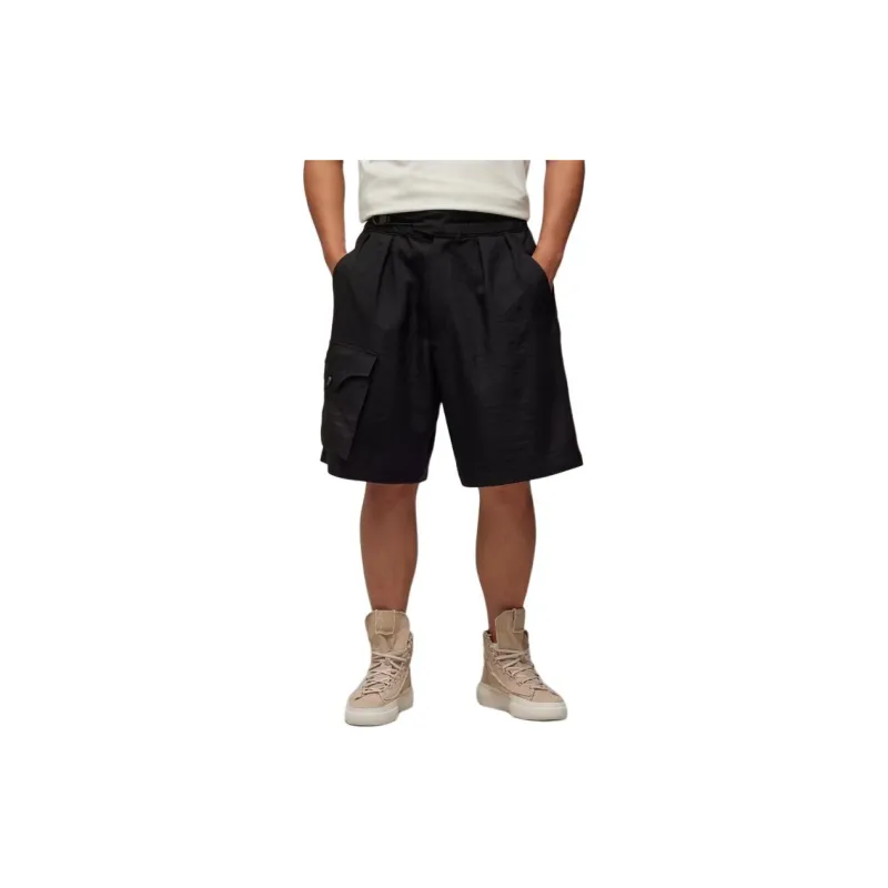 Y 3 Sport Uniform Shorts-2
