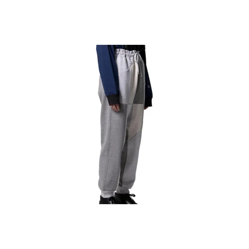 Champion X Anrealage Contrast Panel Drawstring Track Pants-8