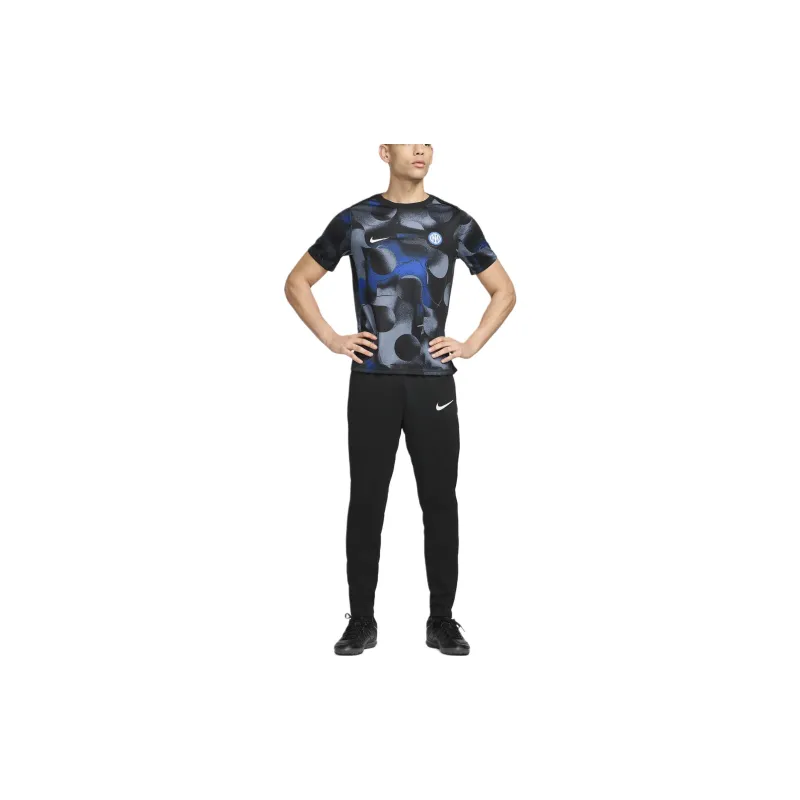 Nike Inter Milan Academy Pro Men's Nike Dri-FIT Soccer Short-Sleeve Pre-Match Top-2