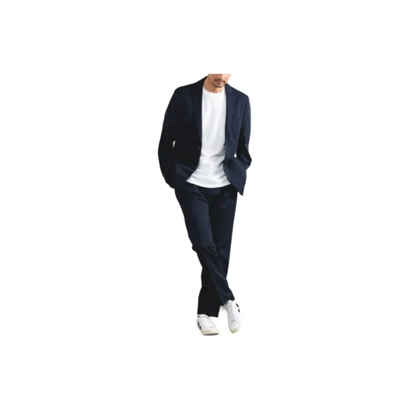 Beams Casual Pants Men-14