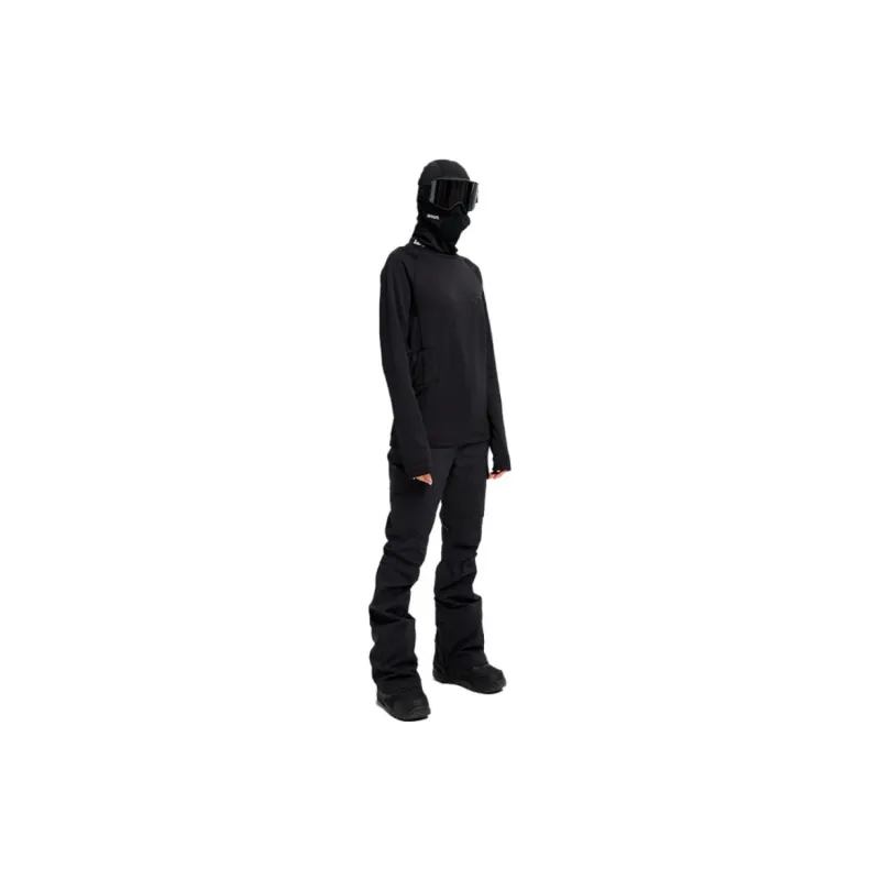 BURTON ANON MFI Sweatshirts Unisex Black-1