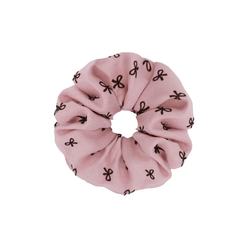 ZANC Fabric Hair Tie Women's Multiple Colors-5