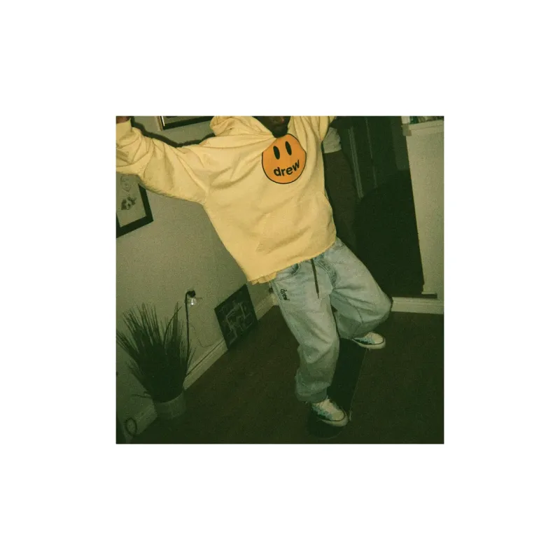 Drew House Deconstructed Mascot Hoodie-5