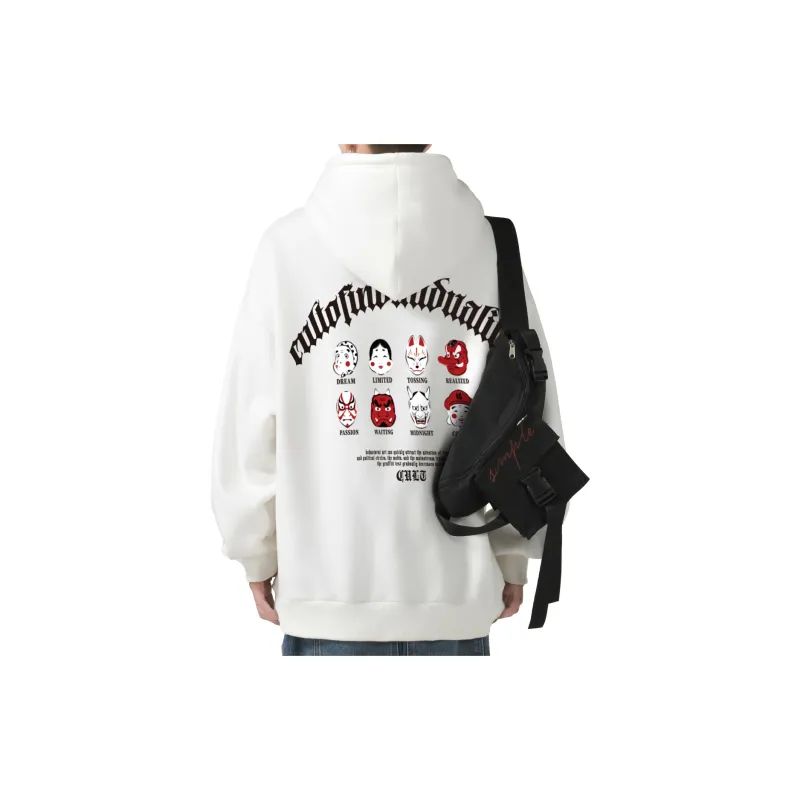 CULT OF INDIVIDUALITY Sweatshirt Sets Unisex-10