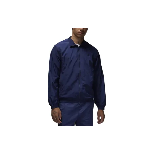 Jordan Sustainable Materials Jackets Men Dark Blue