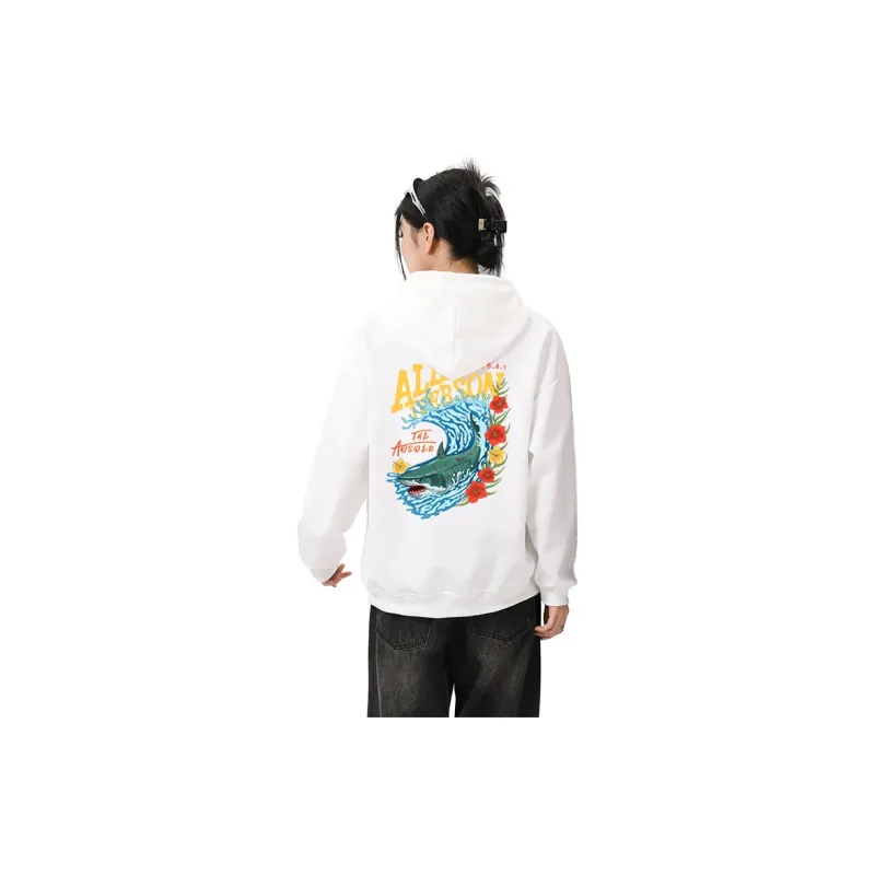 AI3 Iverson China Series Sweatshirt Unisex-7