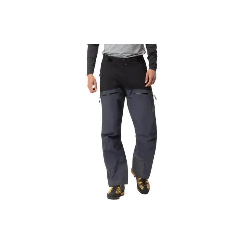 NORRONA Casual Pants Men's Caviar / Cold Black-2