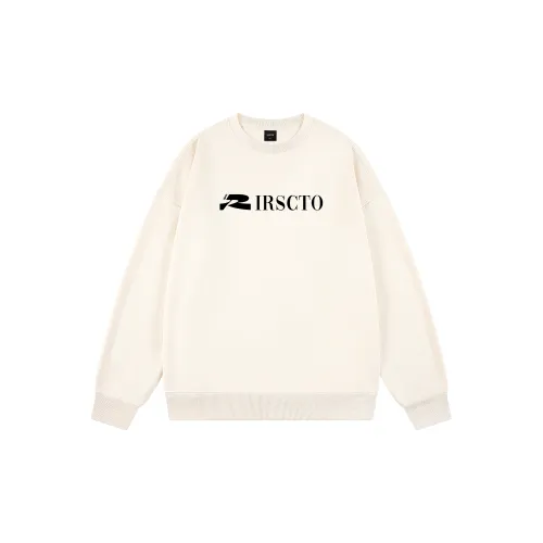 IRSCTO Sweatshirts Unisex