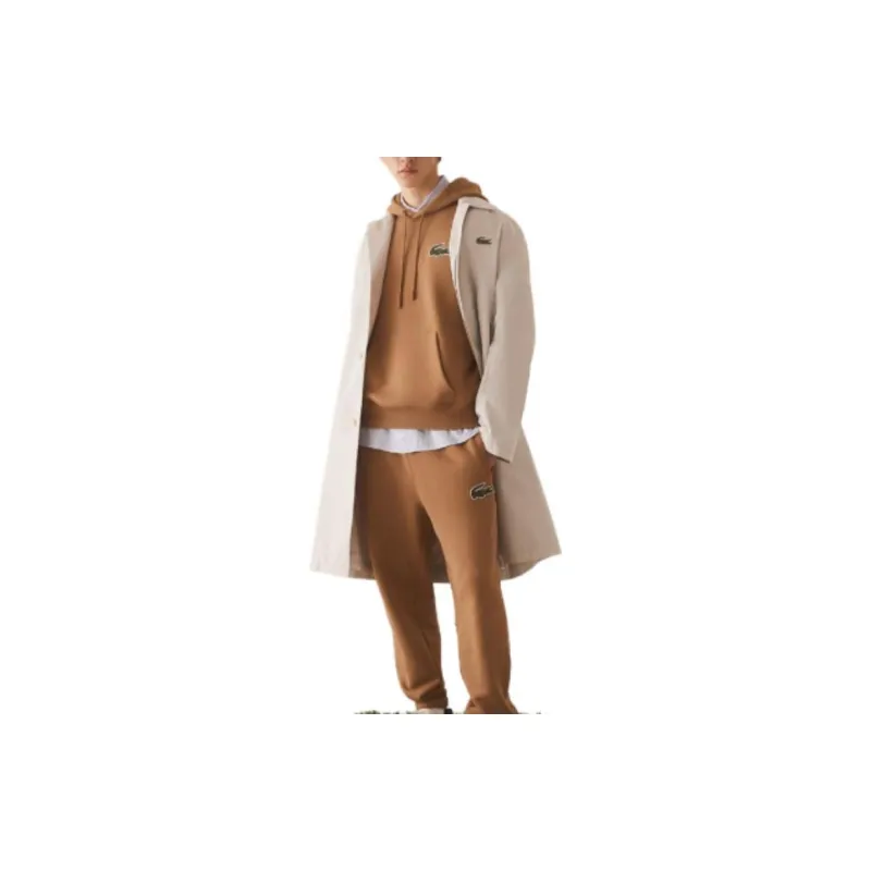 LACOSTE Casual Pants Men's Khaki-2