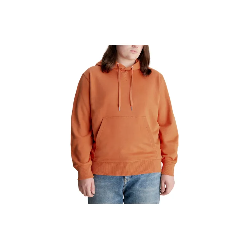Calvin Klein Compass Logo patch Hoodie-3