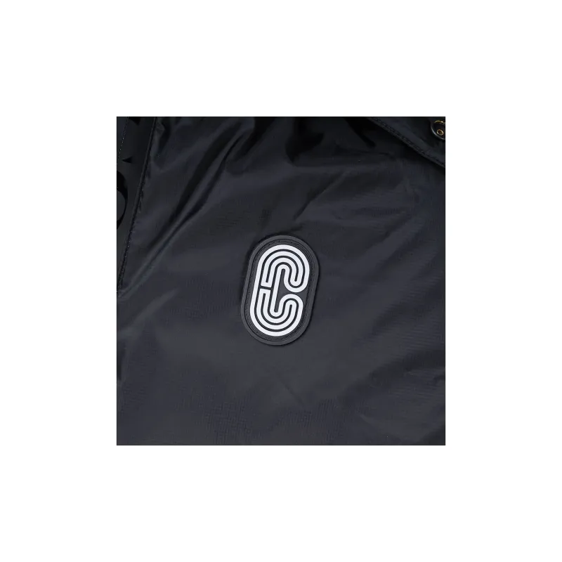 COACH Down Jackets Unisex Black-6