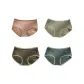 MY-6050/Cameo Brown+Pea Green+Army Green+Tree Green/4 Pack