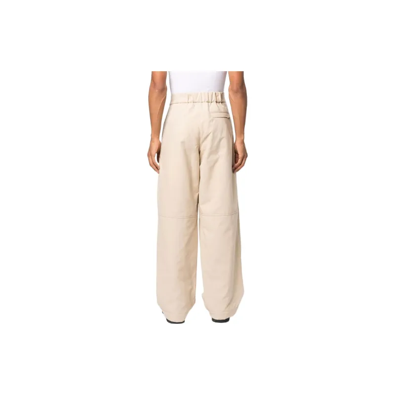 Jacquemus High-waist Wide-leg Trousers-2