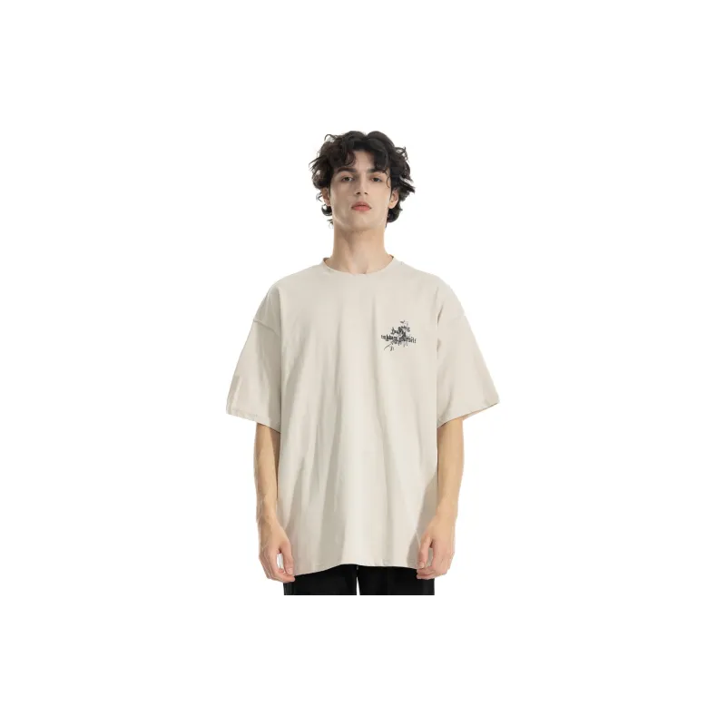 FORHUG T Shirts Men-14