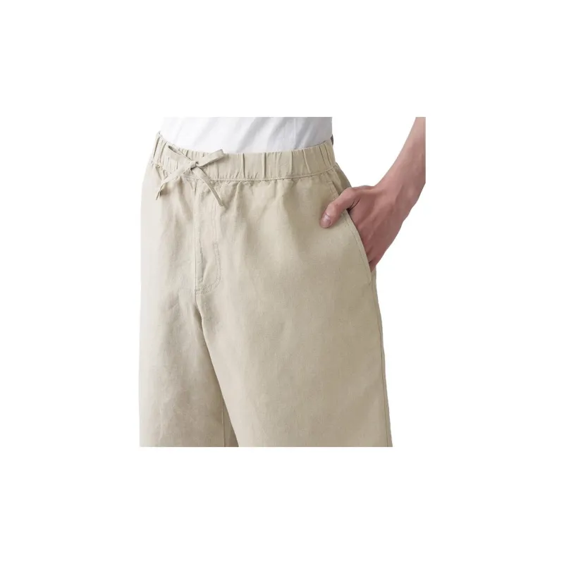 MUJI Casual Shorts Men Original-3